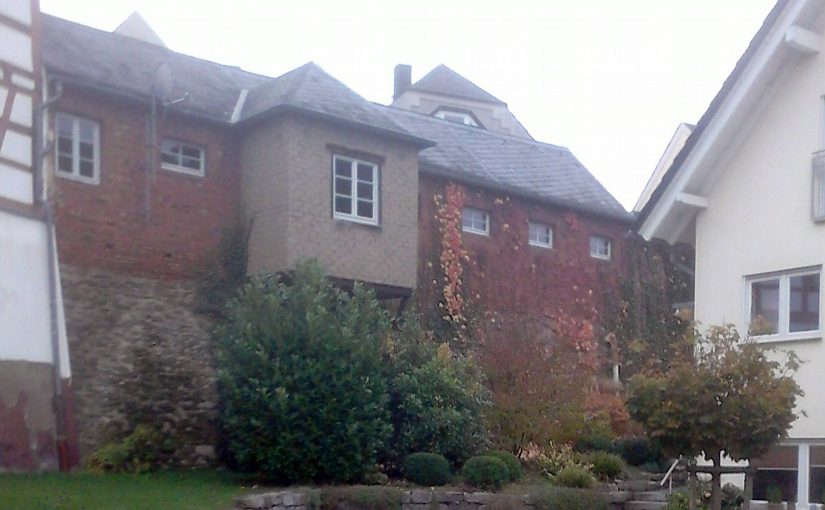 Neue Fenster im Gerätehaus
